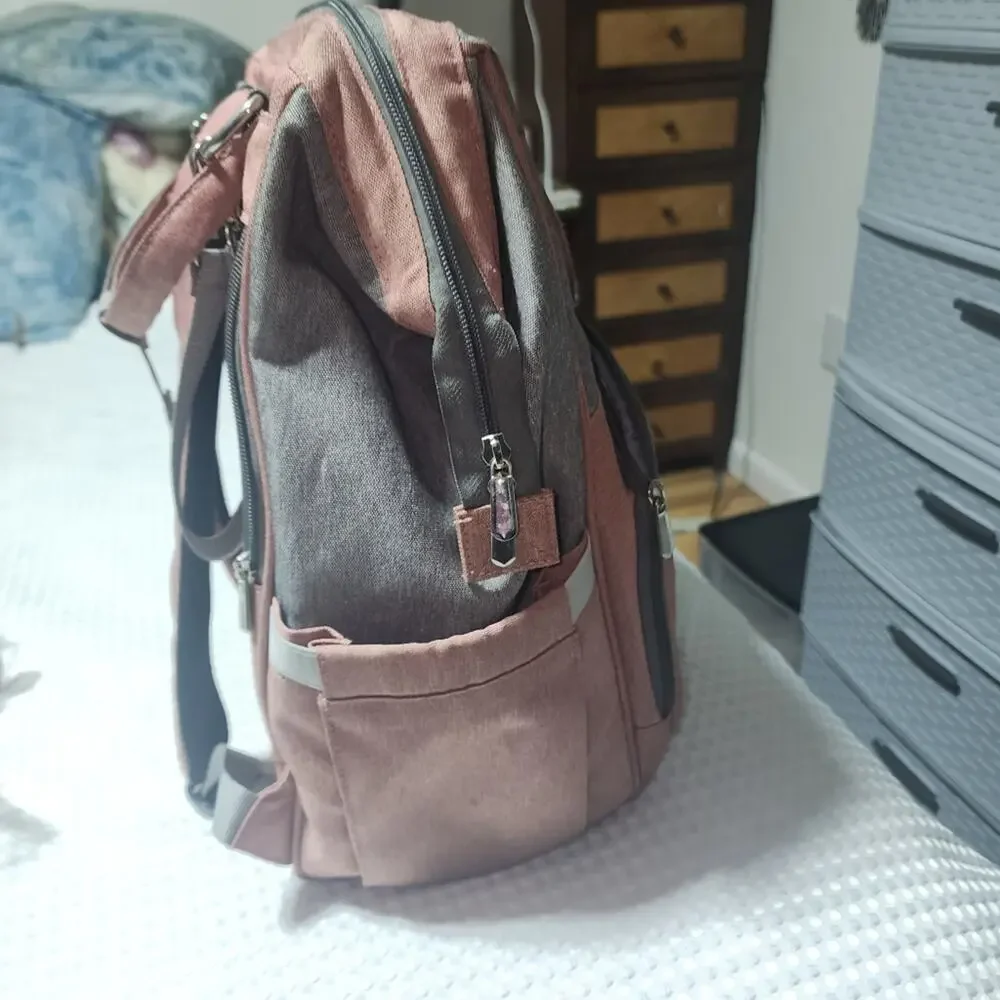 UPSIMPLES EUC XL DIAPER BAG BACKPACK